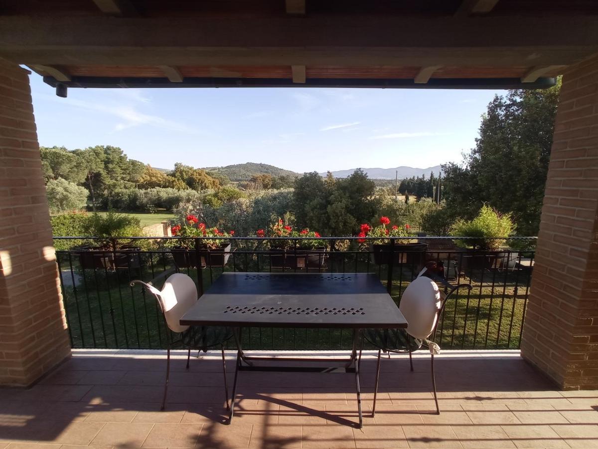 Agriturismo San Giorgino Grosseto Exteriör bild