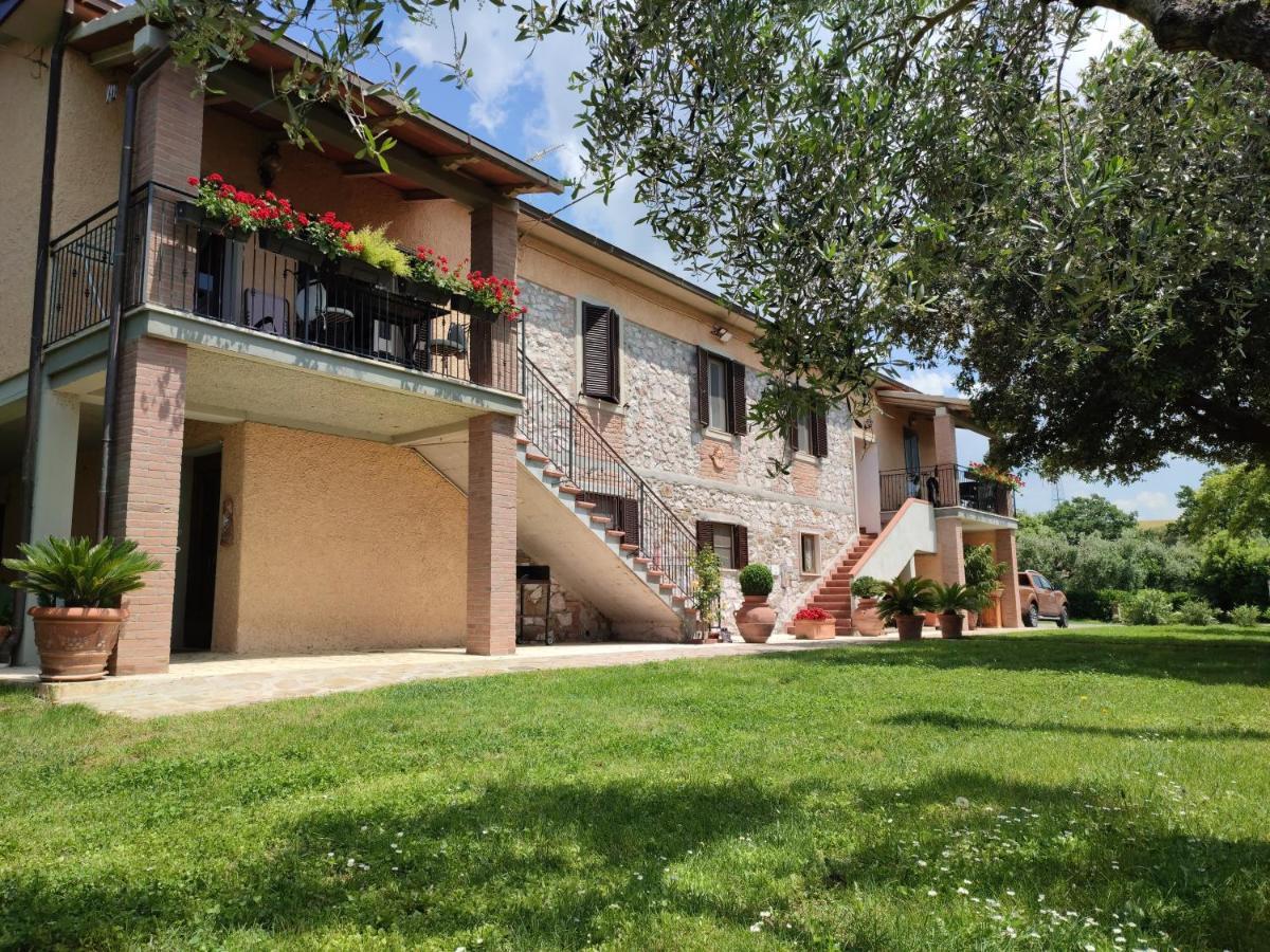 Agriturismo San Giorgino Grosseto Exteriör bild