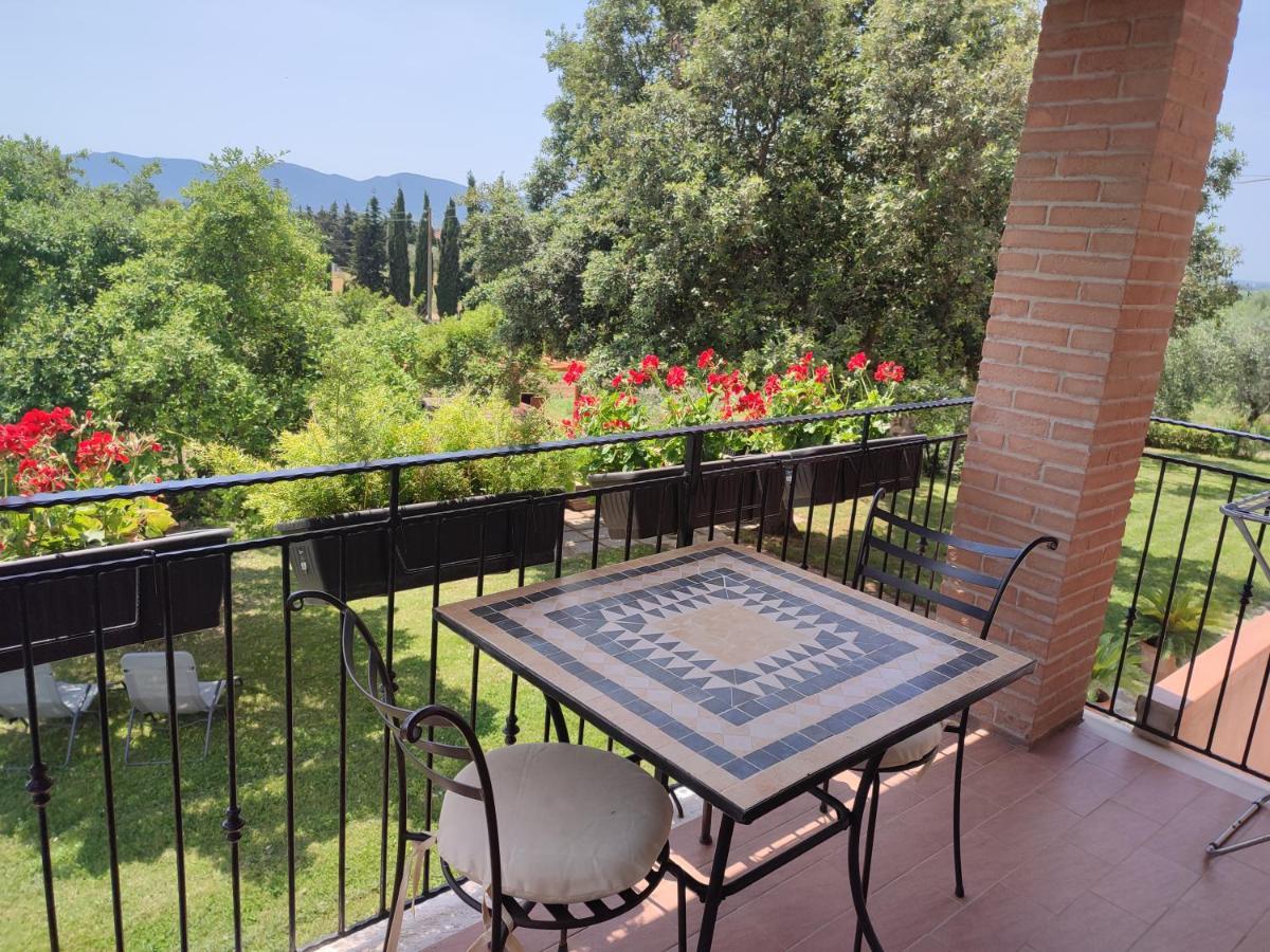 Agriturismo San Giorgino Grosseto Exteriör bild