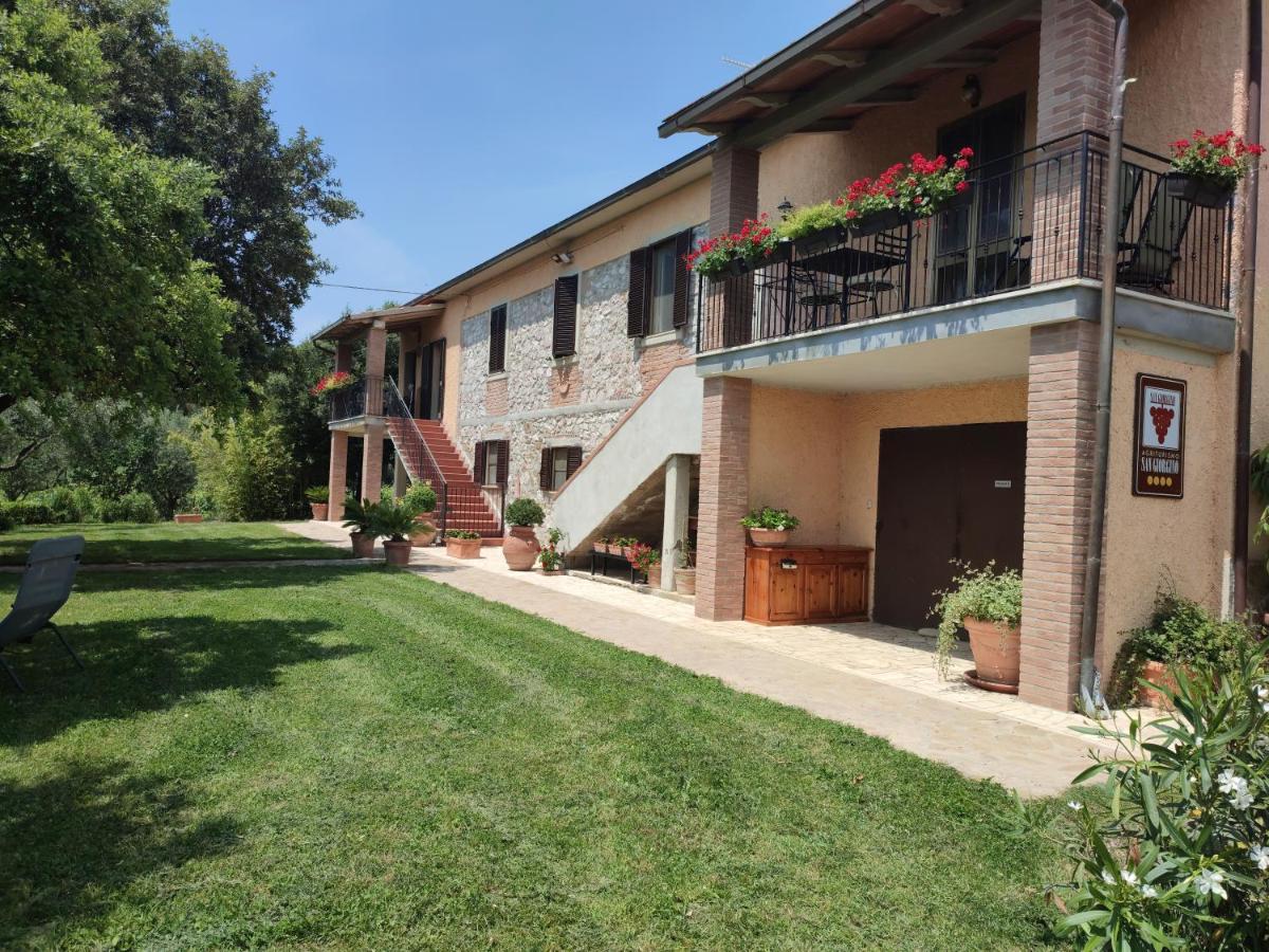 Agriturismo San Giorgino Grosseto Exteriör bild