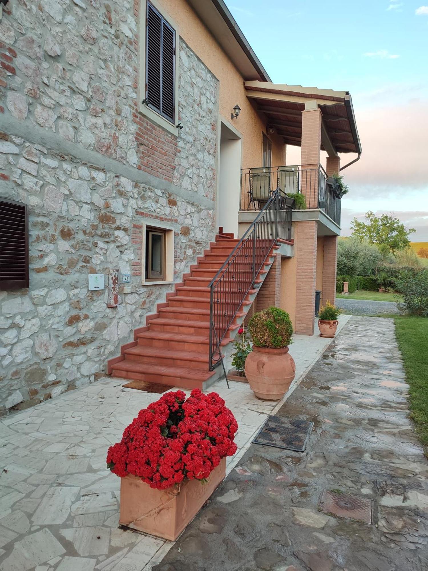Agriturismo San Giorgino Grosseto Exteriör bild