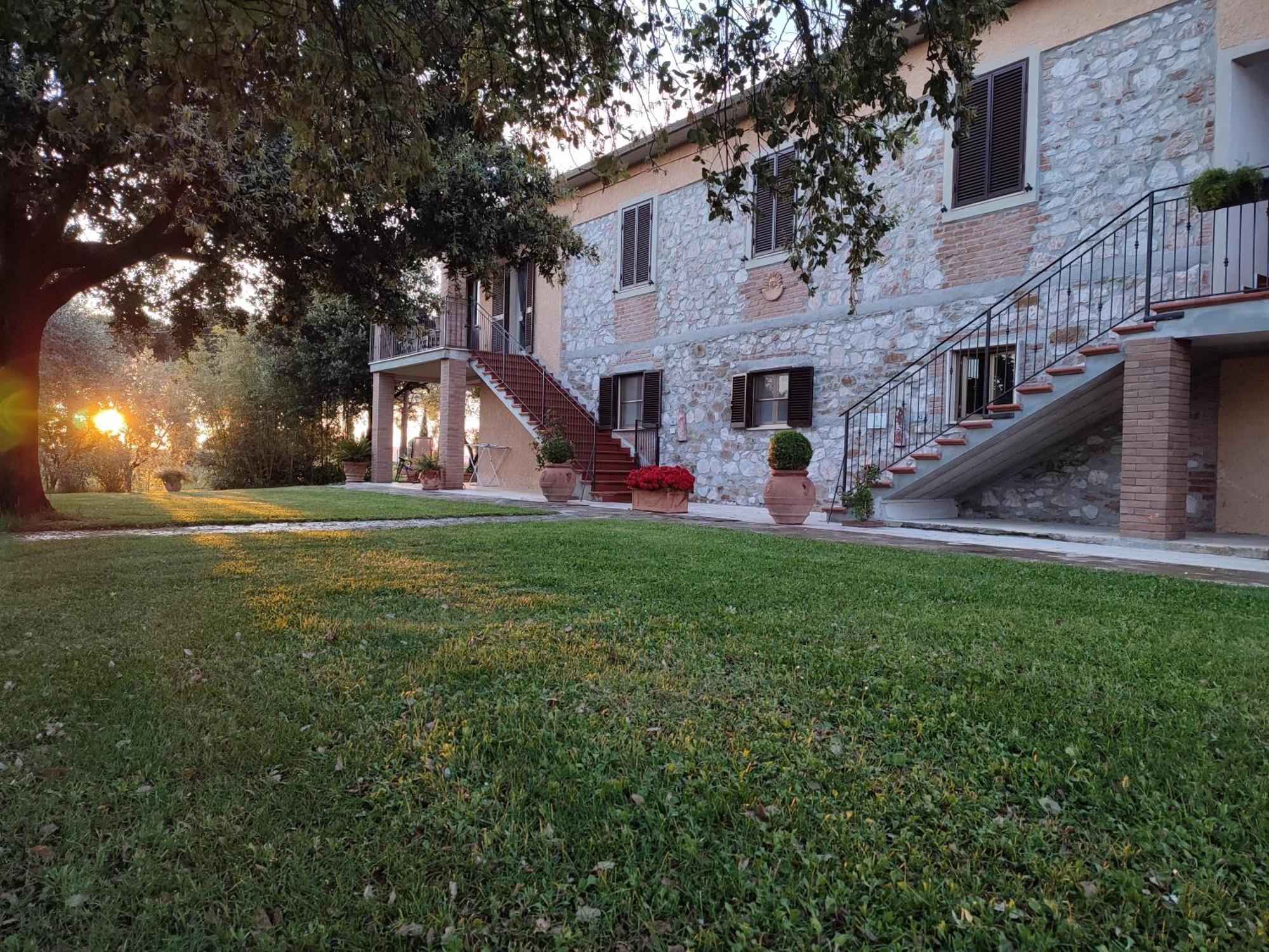 Agriturismo San Giorgino Grosseto Exteriör bild