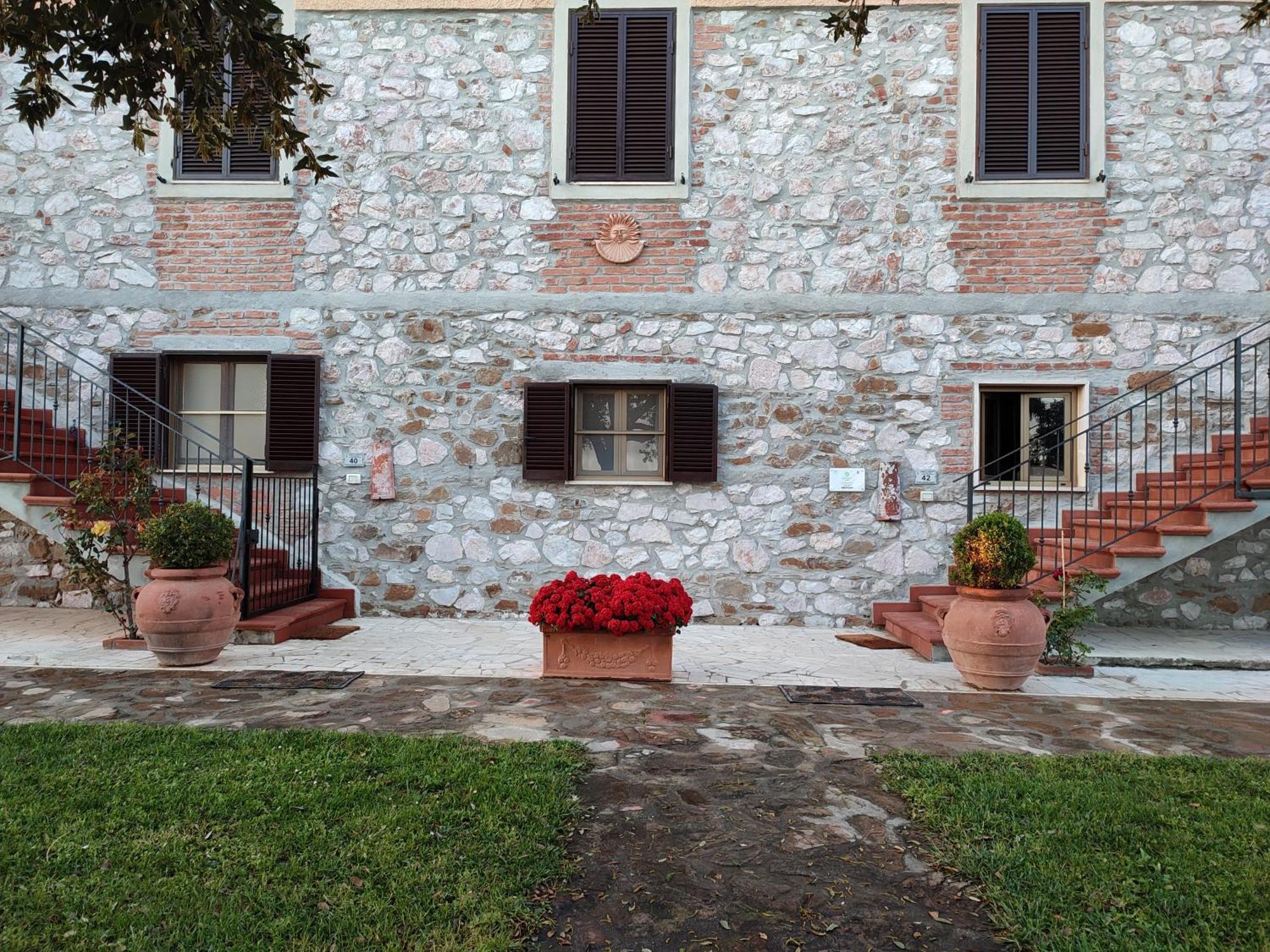 Agriturismo San Giorgino Grosseto Exteriör bild