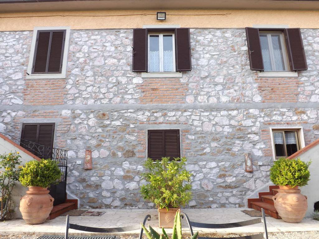 Agriturismo San Giorgino Grosseto Exteriör bild